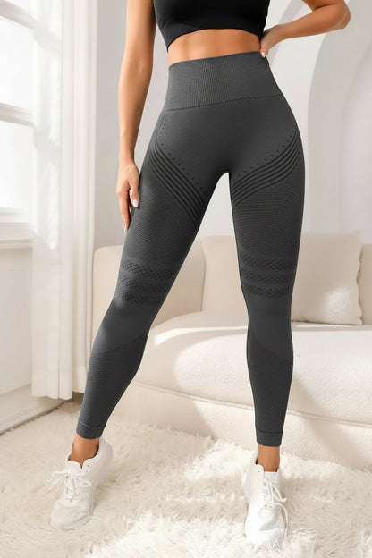 Slimove Cellulite 3D Leggings, High Waisted Butt Lifting Tummy Training Control, anti Cellulite Legging for Gym Workout